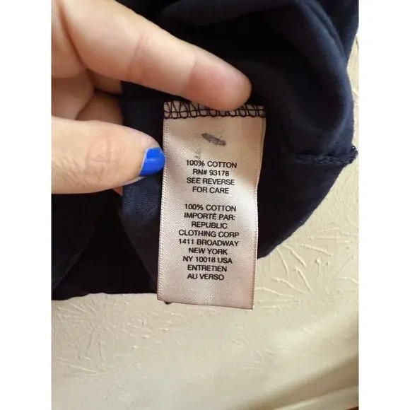 Philosophy 100% Cotton Top Size XL - Picture 2 of 4